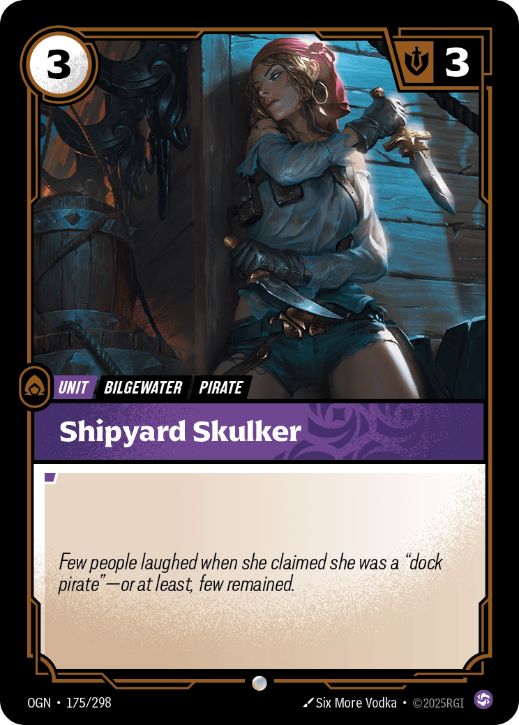 Shipyard Skulker