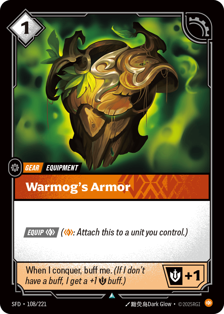 Warmog's Armor