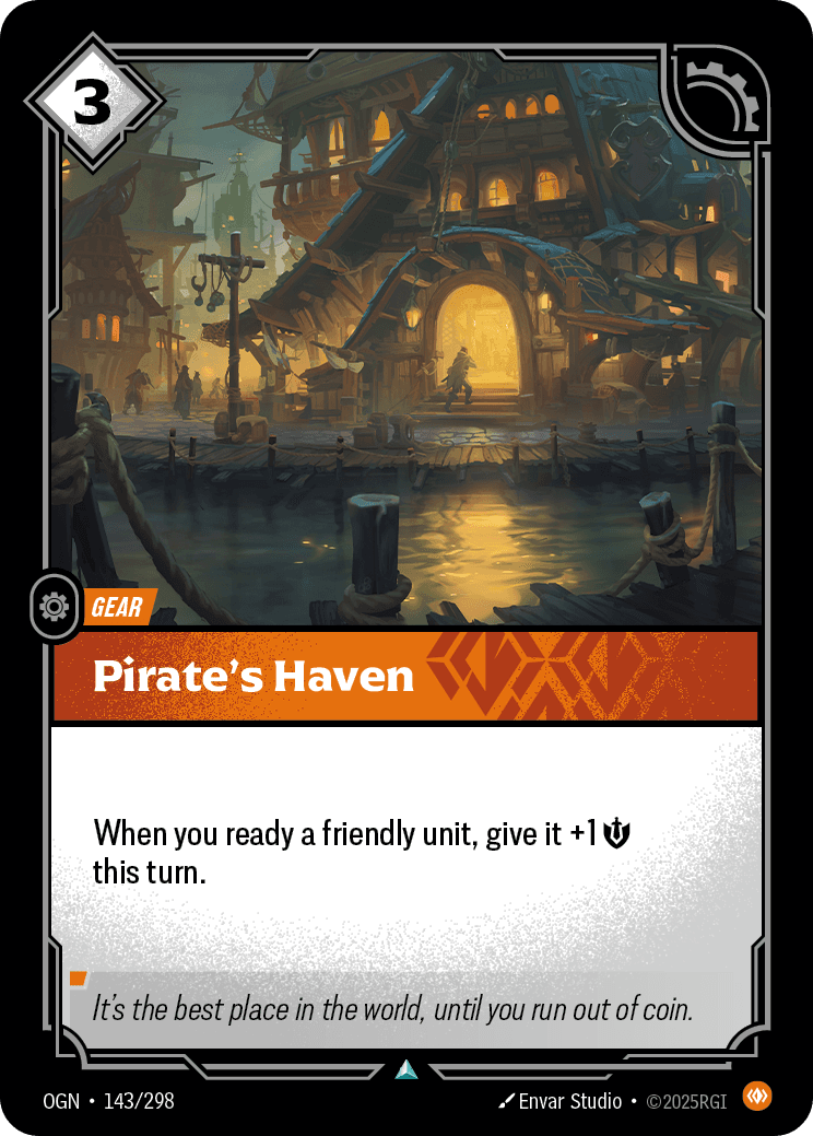 Pirate's Haven