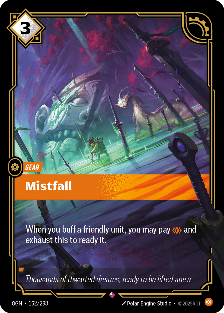 Mistfall