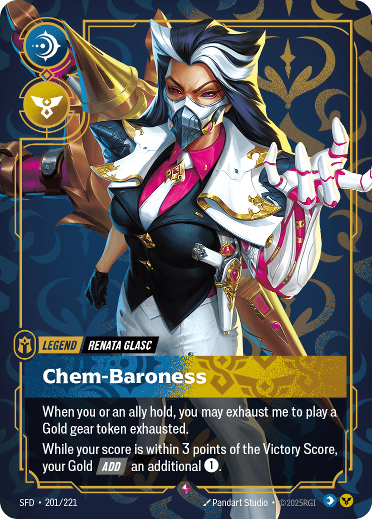 Chem-Baroness