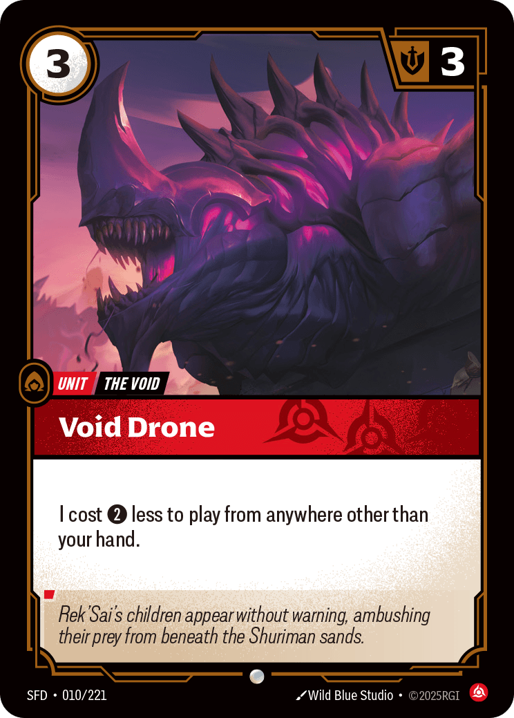 Void Drone