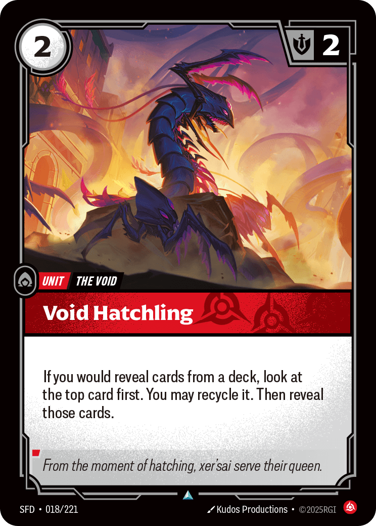 Void Hatchling